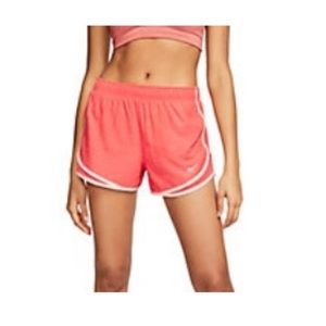 Peach color Nike shorts